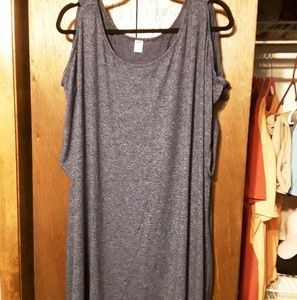 Short sleeve tunic